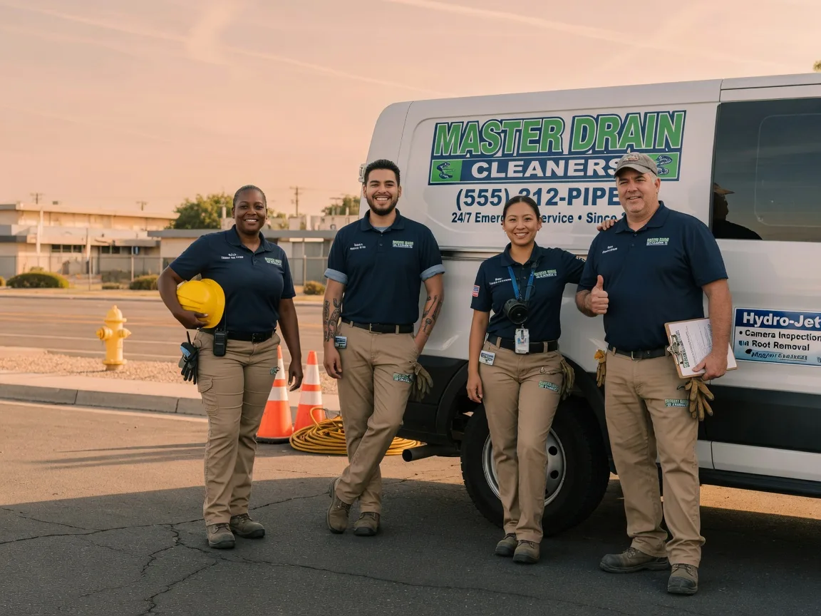 Drain Cleaning company in Hendley, NE