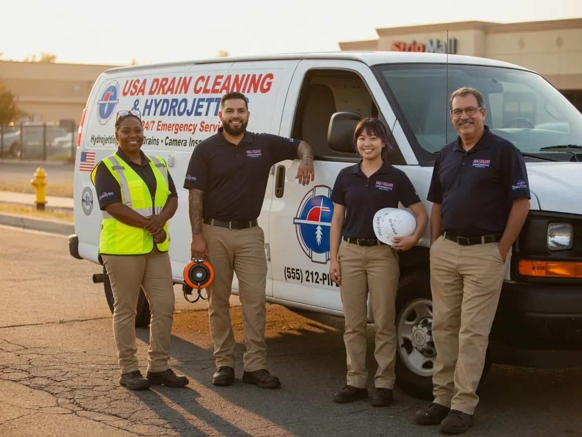 Drain Cleaning company in Hendley, NE