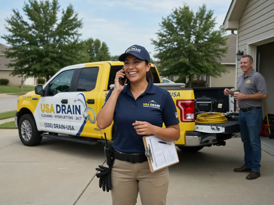 Drain Cleaning Hendley, NE FAQs